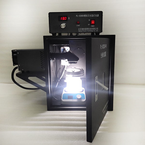 PL-X300D 系列氙燈光源/紫外增強型